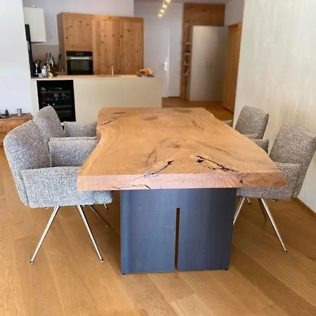 Lejlighed Tannenheim By Interhome Davos