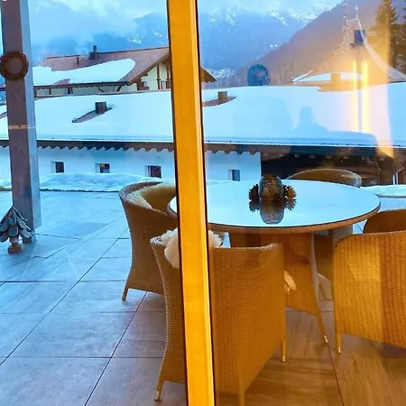 Tannenheim By Interhome Lejlighed Davos