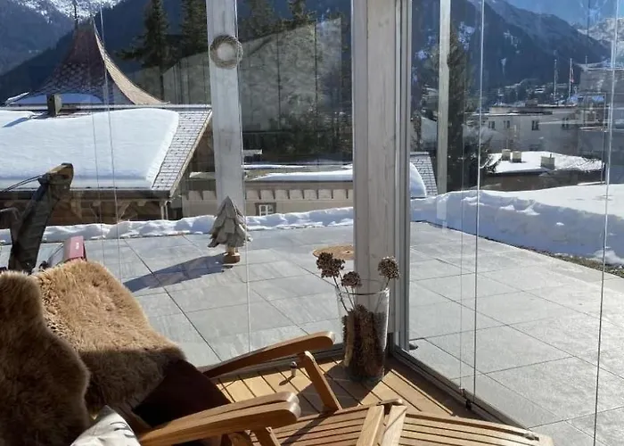 Tannenheim By Interhome Lejlighed Davos