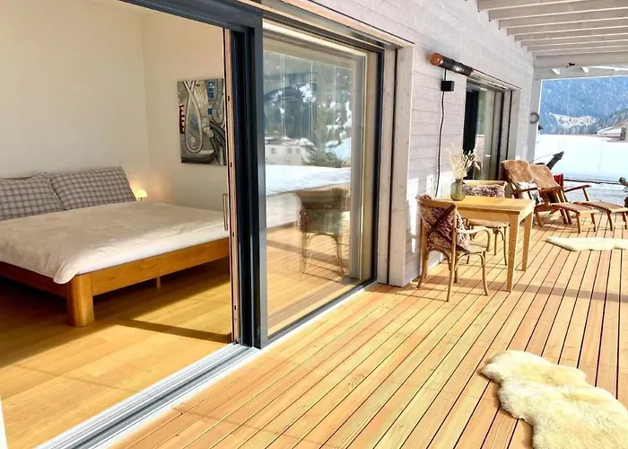 Lejlighed Tannenheim By Interhome