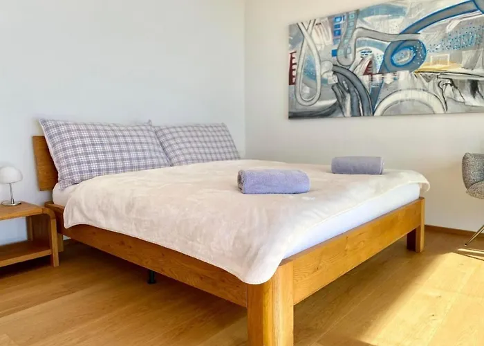 Tannenheim By Interhome Lejlighed Davos