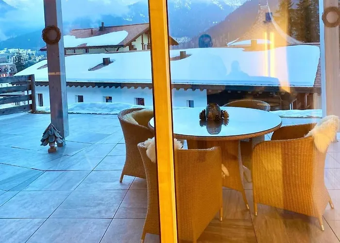 Tannenheim By Interhome Appartement Davos